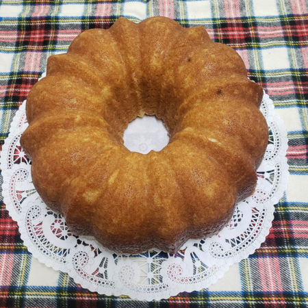 Grandmas Butter Cake