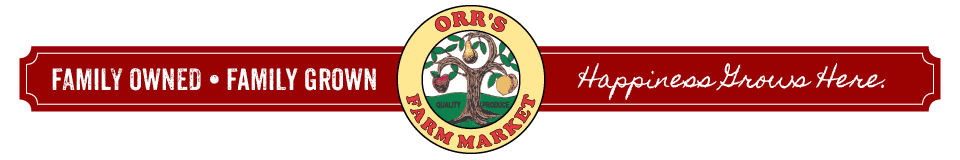 Orr's Farm Gifts