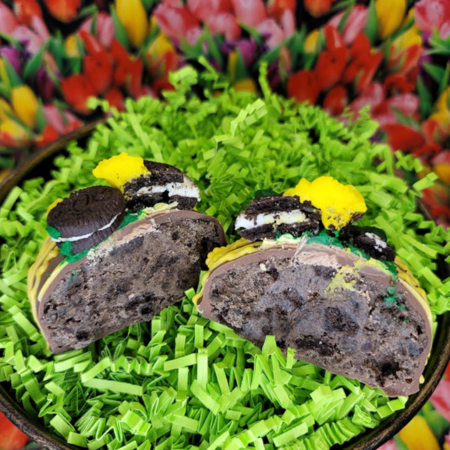Oreo Easter Eggs