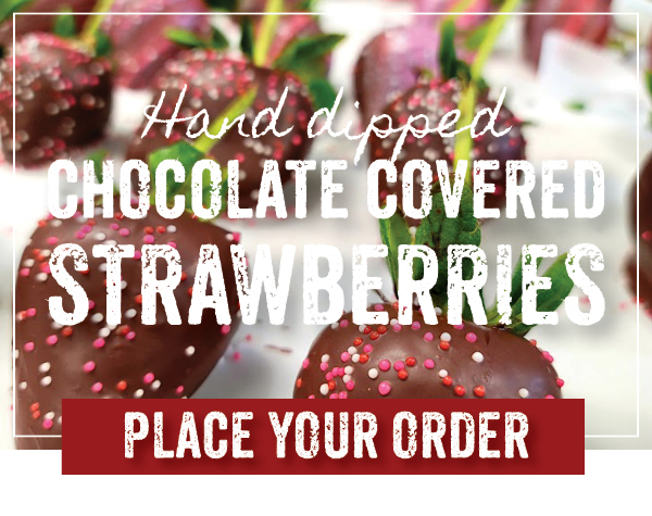 Order Chocolate Covered Strawberries
